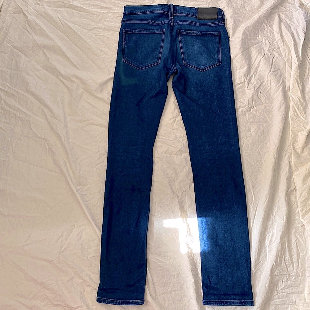 Paige Lennox Vintage Wash 28 Slim Jeans